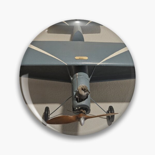 Item preview, late 1940s RC plane designed and sold by Lizzilzil.