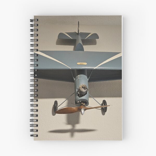 Item preview, late 1940s RC plane designed and sold by Lizzilzil.