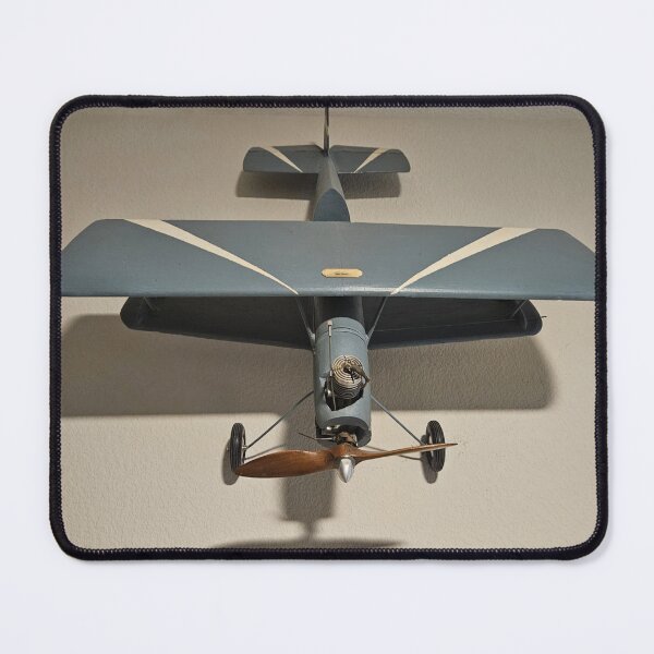 Item preview, late 1940s RC plane designed and sold by Lizzilzil.
