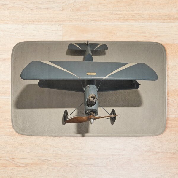 Item preview, late 1940s RC plane designed and sold by Lizzilzil.