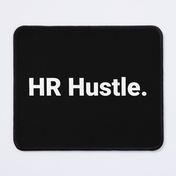 Item preview, HR Hustle. designed and sold by Text-based T-Shirts and Gifts.