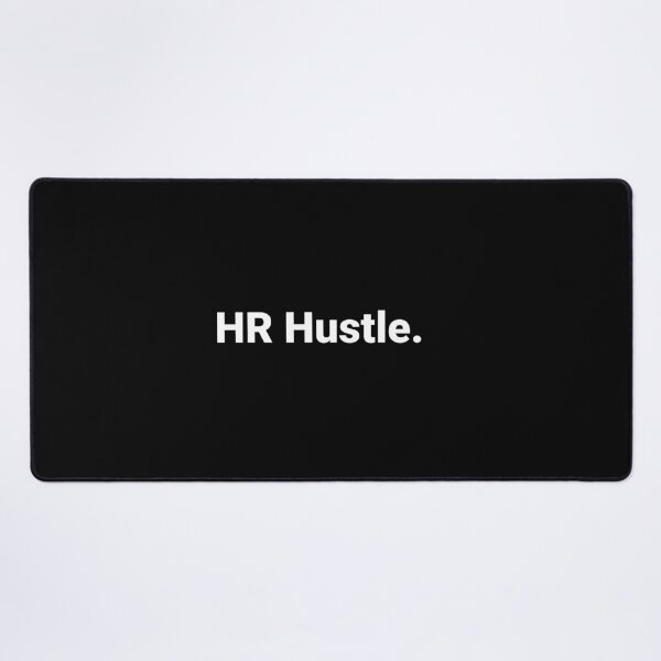 Item preview, HR Hustle. designed and sold by Text-based T-Shirts and Gifts.