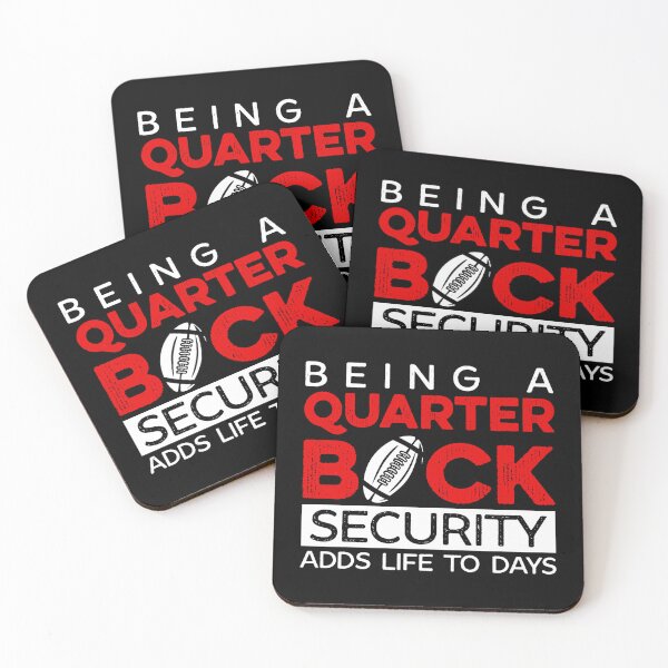 Item preview, Football Quarterbacks Security Life Player Sports designed and sold by GabrieSketcham.