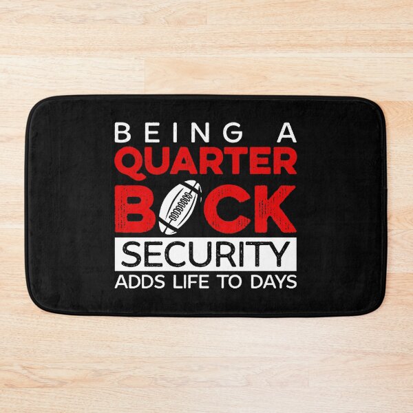 Item preview, Football Quarterbacks Security Life Player Sports designed and sold by GabrieSketcham.