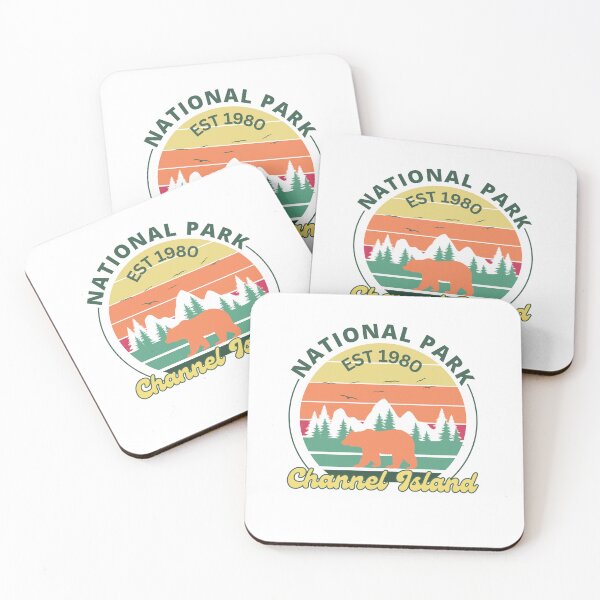 Item preview, Channel Island National State Park Classic T-shirt Sticker designed and sold by ThinkNature!.