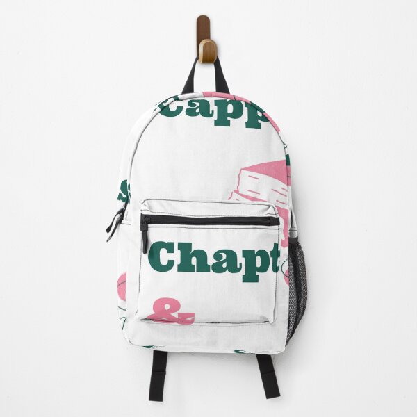 Item preview, Chapters & Cappuccinos  designed and sold by Future Past Co. .