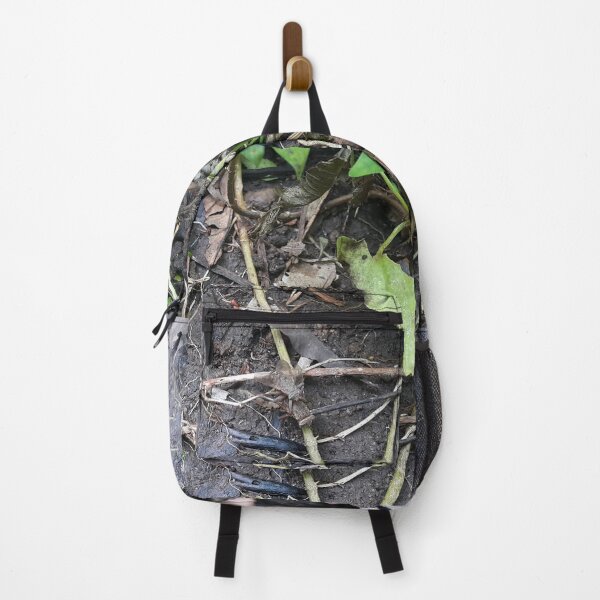 Item preview, 2 brown flies mating on the ground in the forest designed and sold by Yusuf-Design.