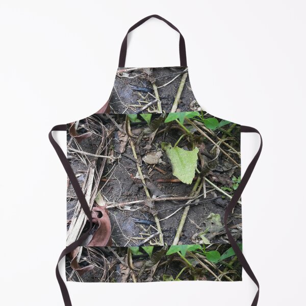 Item preview, 2 brown flies mating on the ground in the forest designed and sold by Yusuf-Design.