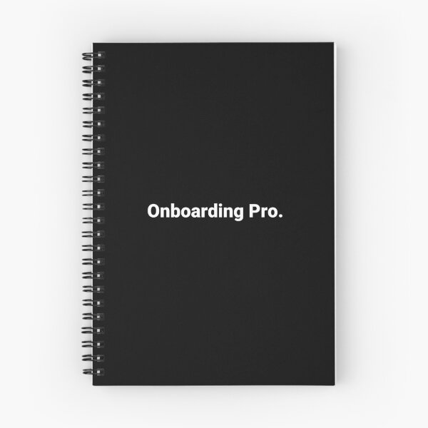 Item preview, Onboarding Pro. designed and sold by Text-based T-Shirts and Gifts.