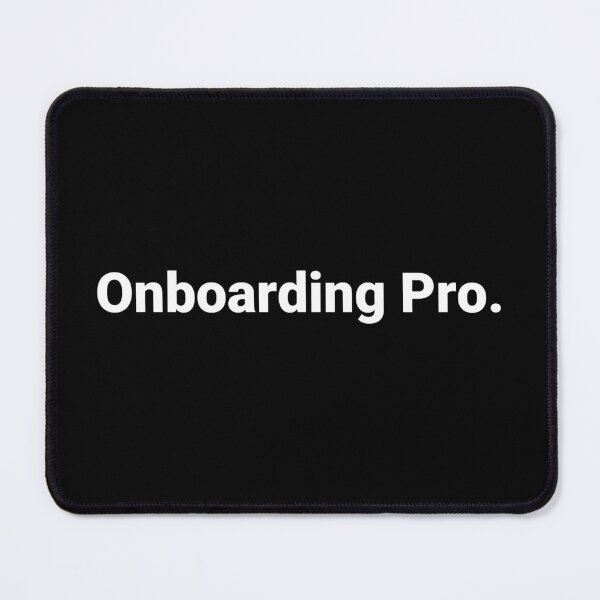 Item preview, Onboarding Pro. designed and sold by Text-based T-Shirts and Gifts.