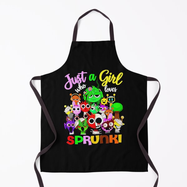 Item preview, Sprunki-Boys-Oren-Just-A-Boy--Who-Loves-Sprunki  designed and sold by TreArtiveMinde.