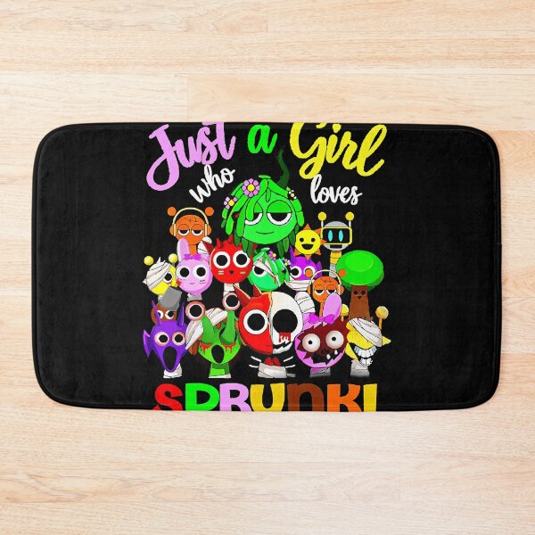 Item preview, Sprunki-Boys-Oren-Just-A-Boy--Who-Loves-Sprunki  designed and sold by TreArtiveMinde.