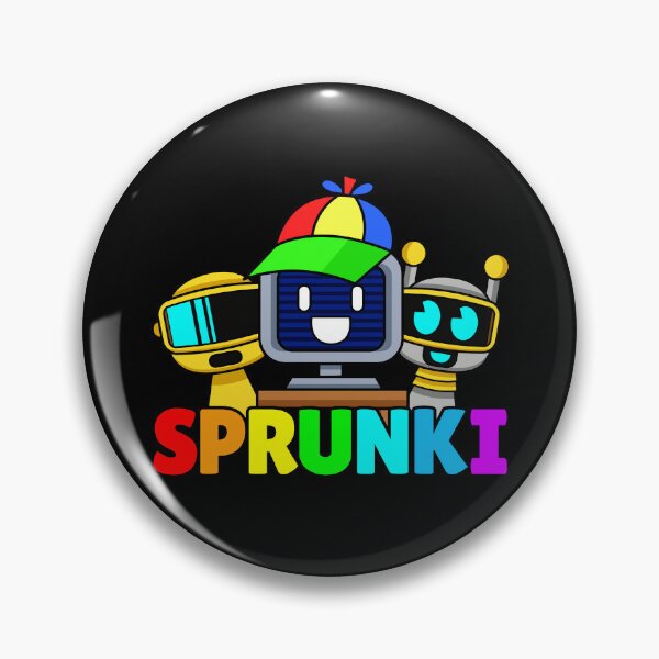 Item preview, Sprunkies Characters Kids Clothes  designed and sold by TreArtiveMinde.