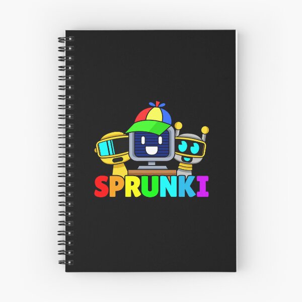 Item preview, Sprunkies Characters Kids Clothes  designed and sold by TreArtiveMinde.