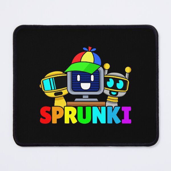 Item preview, Sprunkies Characters Kids Clothes  designed and sold by TreArtiveMinde.
