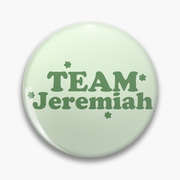 Item preview, Team Jeremiah  designed and sold by L-Designz.