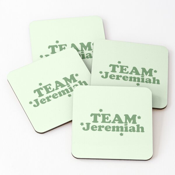 Item preview, Team Jeremiah  designed and sold by L-Designz.