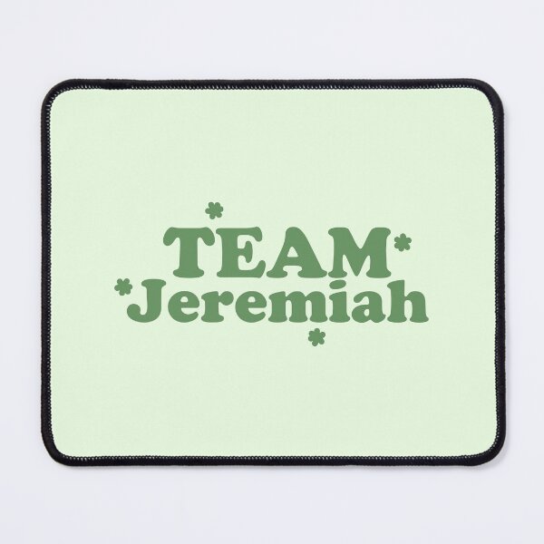 Item preview, Team Jeremiah  designed and sold by L-Designz.