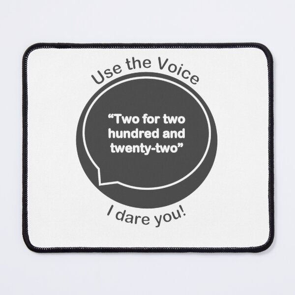 Item preview, Copy of Use the voice - RB designed and sold by BeeHouse.