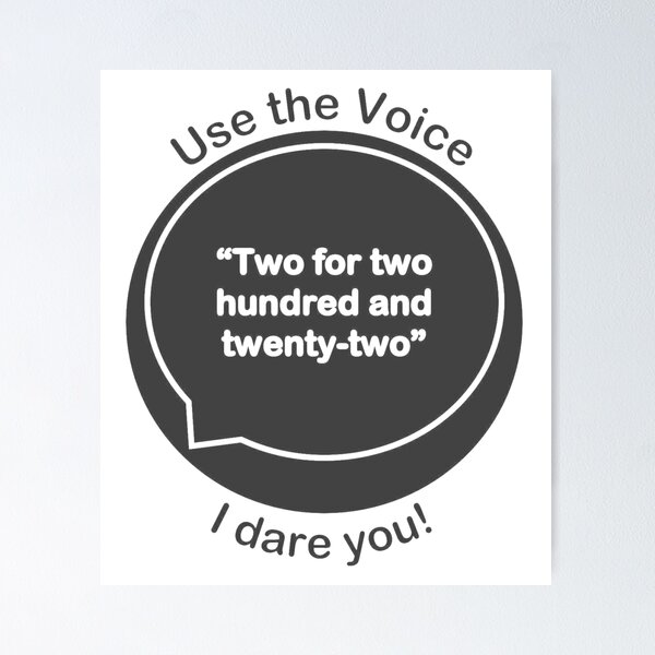 Item preview, Copia de Usa la voz - RB designed and sold by BeeHouse.