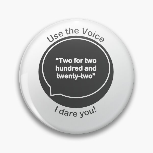 Item preview, Copy of Use the voice - RB designed and sold by BeeHouse.