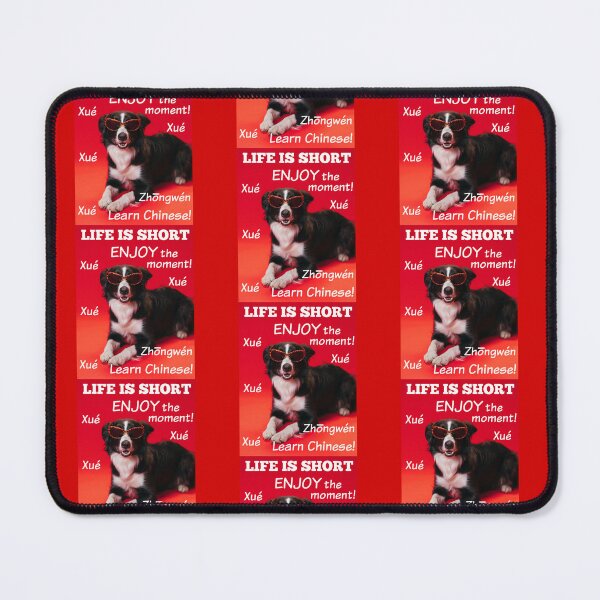 Item preview, Life is Short Enjoy the Moment designed and sold by Flavaprints4u.