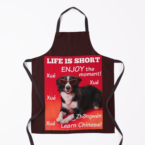 Item preview, Life is Short Enjoy the Moment designed and sold by Flavaprints4u.
