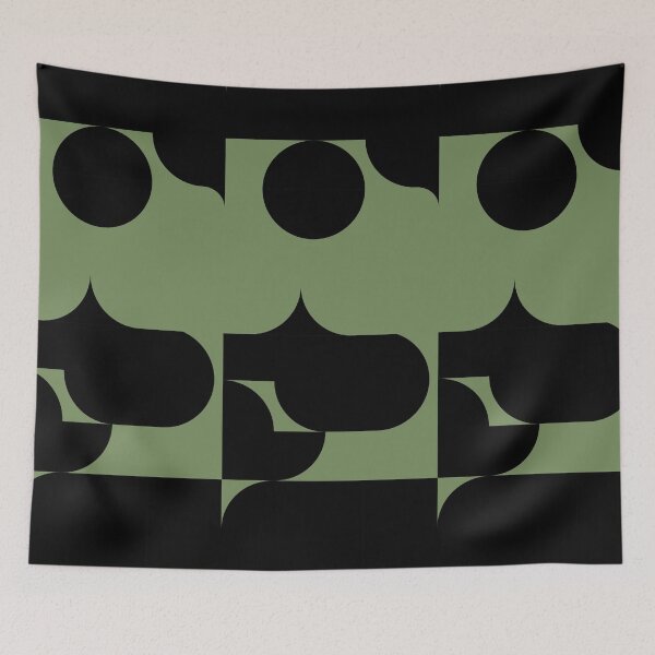 Item preview, Geometric Balance designed and sold by allthedots.