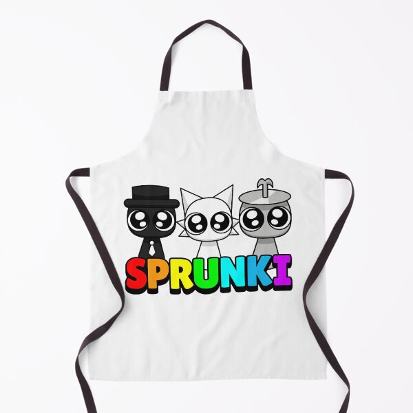 Item preview, Sprunkies Kids Characters designed and sold by TreArtiveMinde.
