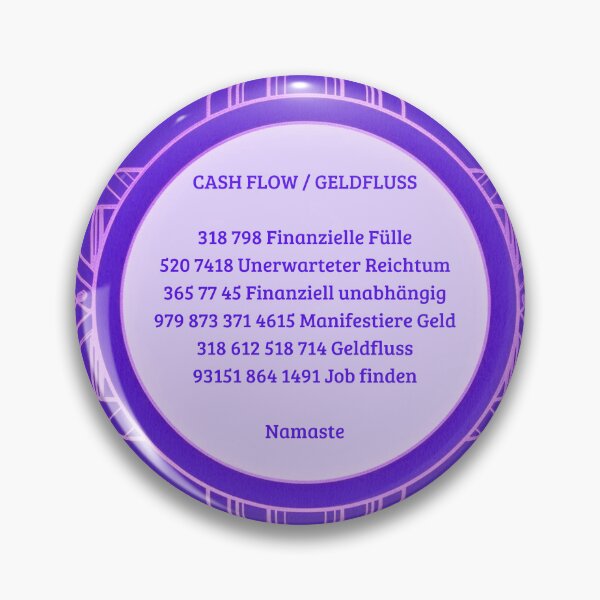 Item preview, CASH MAGNET / MONEY MAGNET designed and sold by Anamcaradivine.