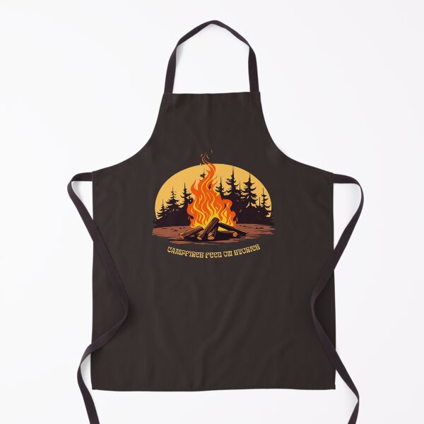 Item preview, Campfires Feed on Stories designed and sold by LaPaz361.