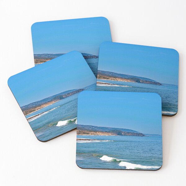 Item preview, Crystal Cove State Park  designed and sold by supernova23.