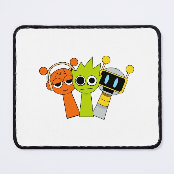 Item preview, Sprunki Sound Team designed and sold by TreArtiveMinde.