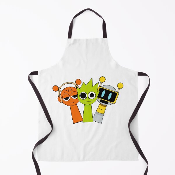 Item preview, Sprunki Sound Team designed and sold by TreArtiveMinde.