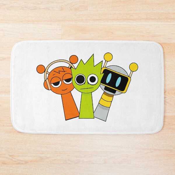 Item preview, Sprunki Sound Team  designed and sold by TreArtiveMinde.