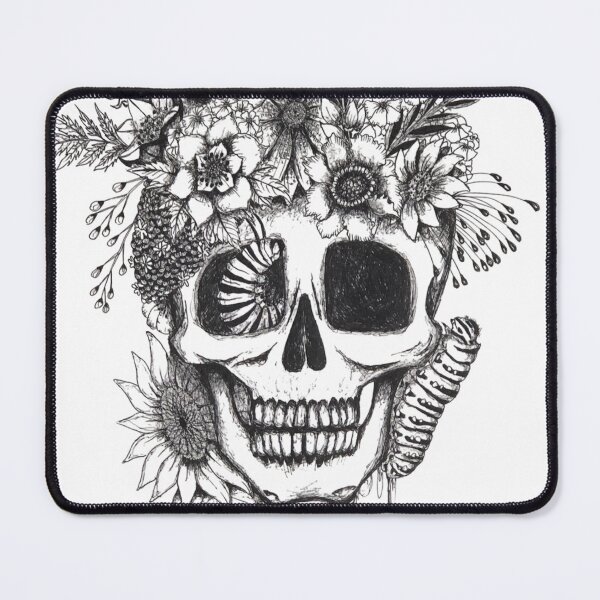 Item preview, floral demise designed and sold by angeoodle.