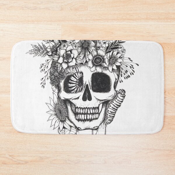 Item preview, floral demise designed and sold by angeoodle.