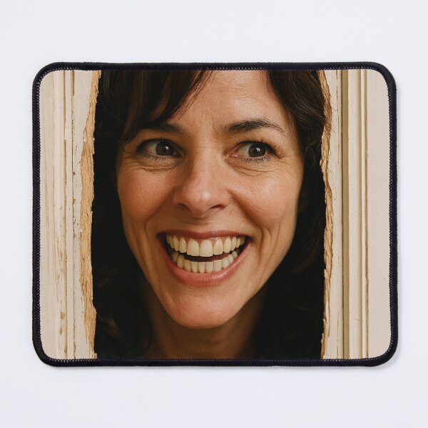 Item preview, Parker Posey Mene designed and sold by Places On Earth.