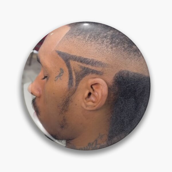 Item preview, black kray haircut based barber swag designed and sold by zeld4h.