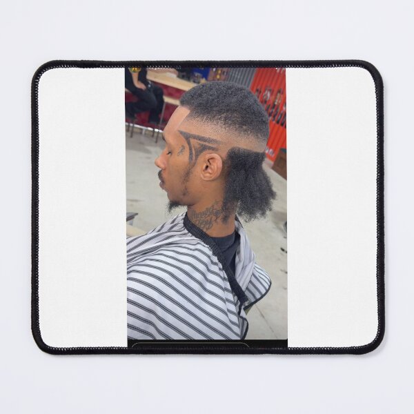 Item preview, black kray haircut based barber swag designed and sold by zeld4h.