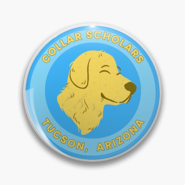 Item preview, Logotipo de Collar Scholars AZ designed and sold by Collar Scholars AZ.