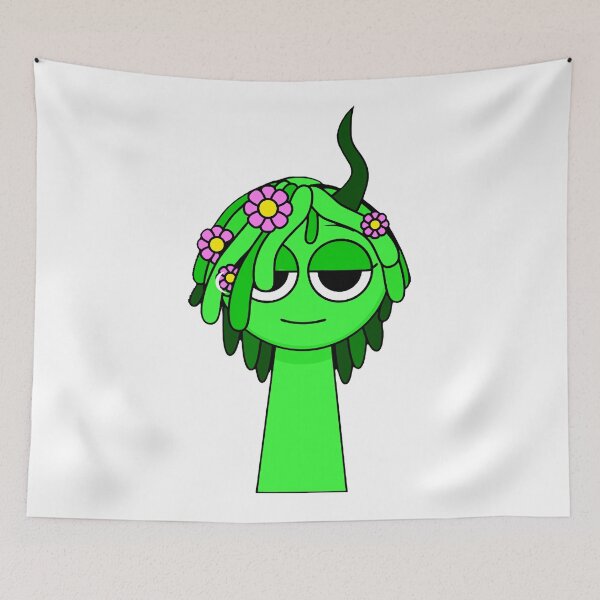 Item preview, Sprunki Vineria  designed and sold by TreArtiveMinde.