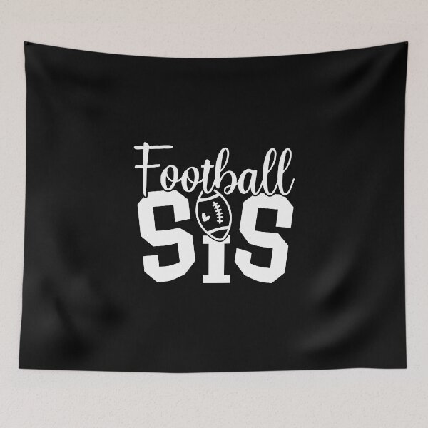 Item preview, Football Sister designed and sold by GabrieSketcham.