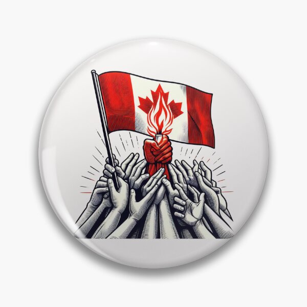 Item preview,  Canada Victory, patriotic events, and those who love Canada’s enduring spirit. designed and sold by PaintMeWorld.