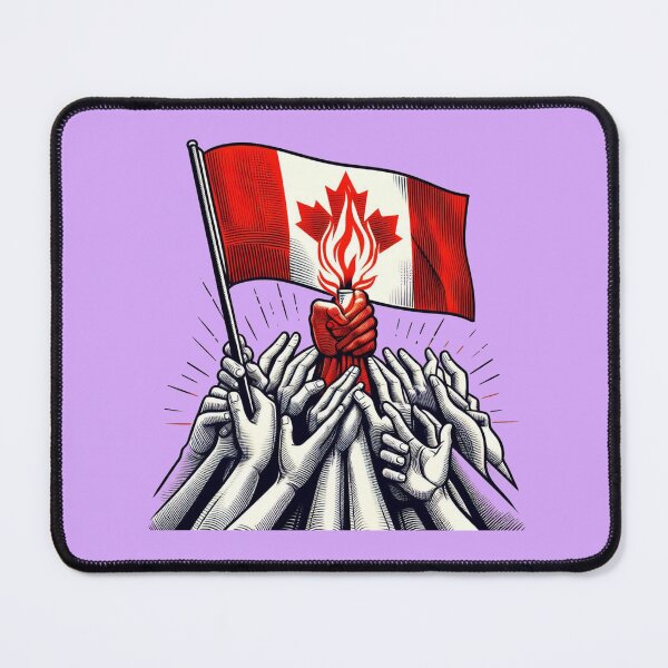Item preview,  Canada Victory, patriotic events, and those who love Canada’s enduring spirit. designed and sold by PaintMeWorld.