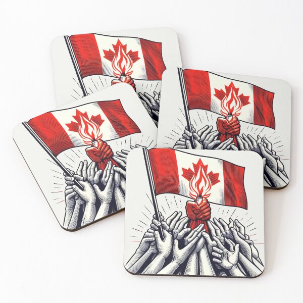 Item preview,  Canada Victory, patriotic events, and those who love Canada’s enduring spirit. designed and sold by PaintMeWorld.
