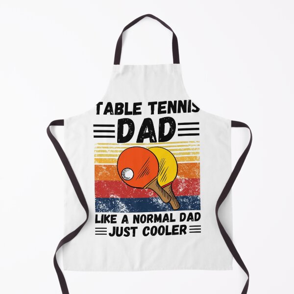 Item preview, Table Tennis Dad Like A Normal Dad Just Cooler designed and sold by miaa-artistshop.