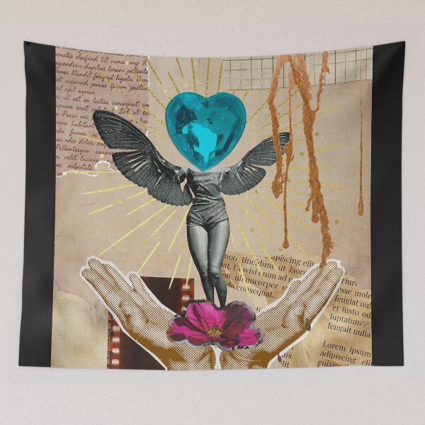Item preview, 222: Divine Alignment designed and sold by meagan-iskra.