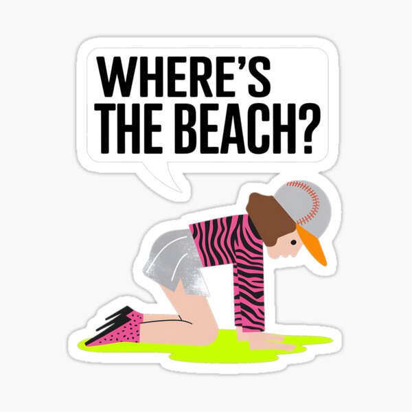 Artikel-Vorschau von Snooki, wo ist der Strand?, designt und verkauft von miizhu.