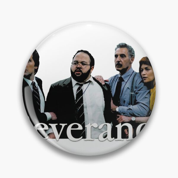 Item preview, Severance Group designed and sold by ClaymationWorld.